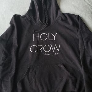 Holy Crow Corepower Yoga Hoodie